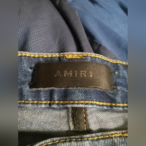 Amiri Jeans